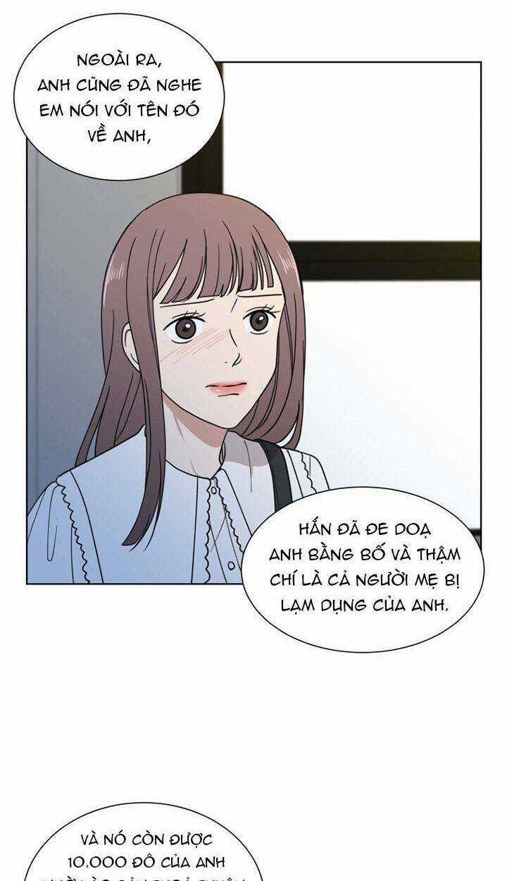 Tình Yêu Chỉ Mình Em Biết Chapter 18 trang 13