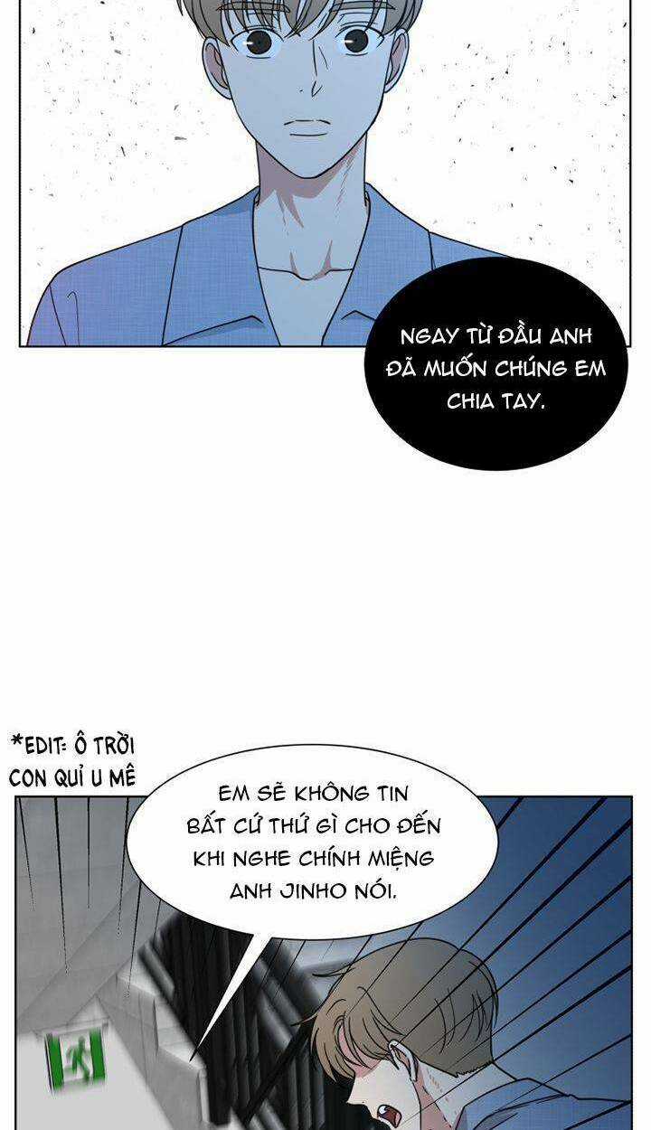 Tình Yêu Chỉ Mình Em Biết Chapter 18 trang 17
