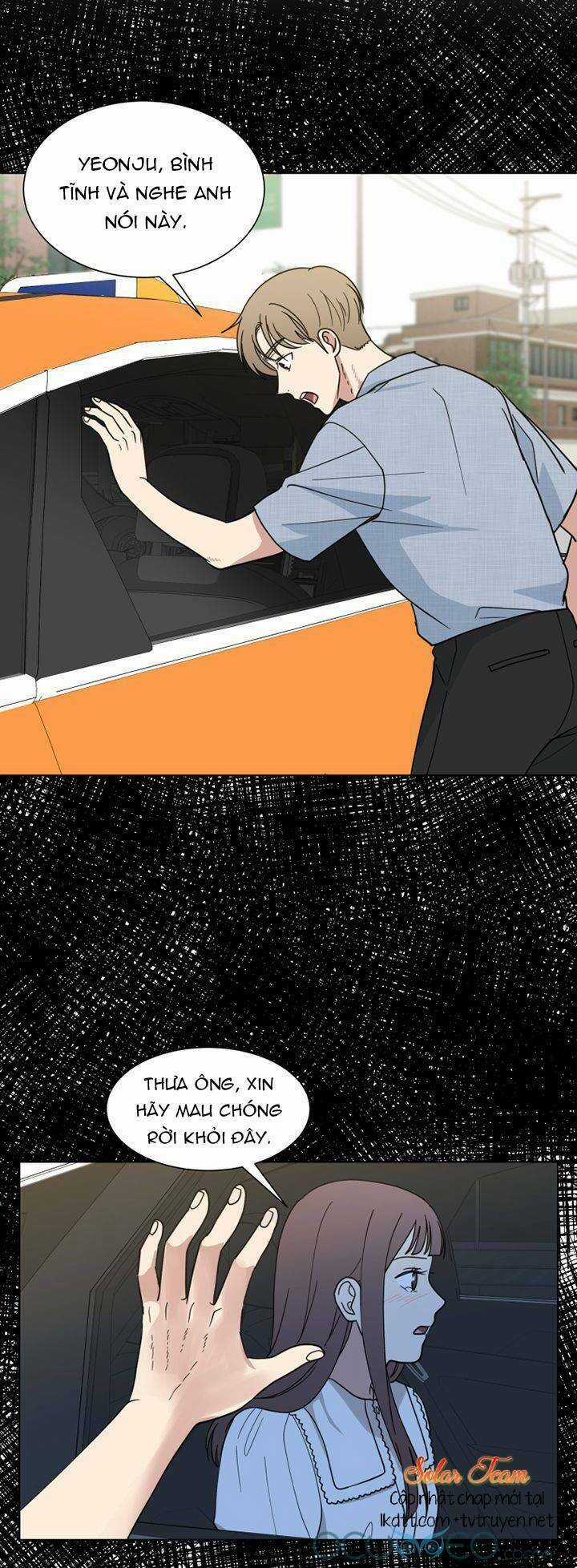 Tình Yêu Chỉ Mình Em Biết Chapter 18 trang 25