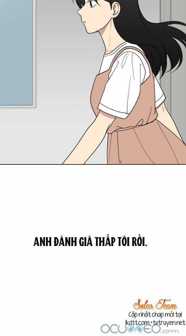 Tình Yêu Chỉ Mình Em Biết Chapter 18 trang 35