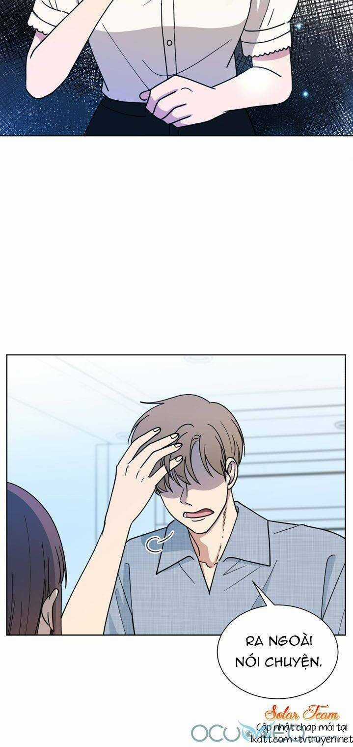 Tình Yêu Chỉ Mình Em Biết Chapter 18 trang 4