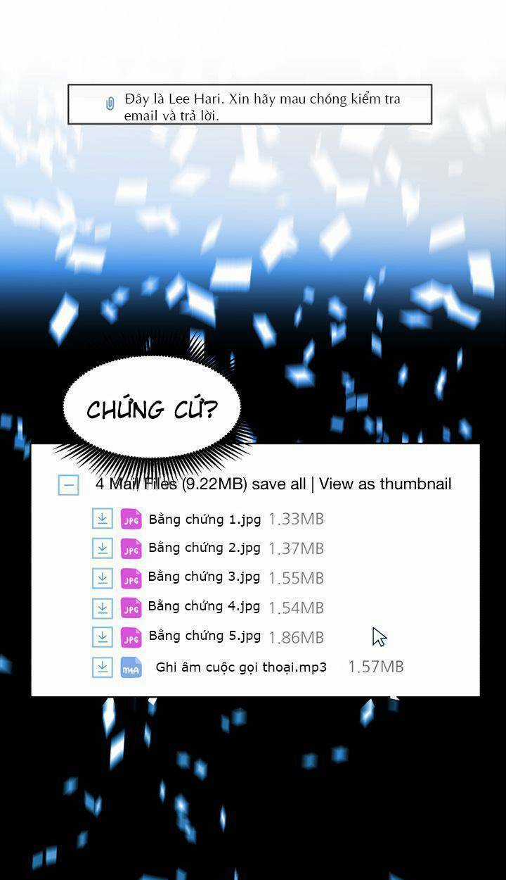 Tình Yêu Chỉ Mình Em Biết Chapter 18 trang 41