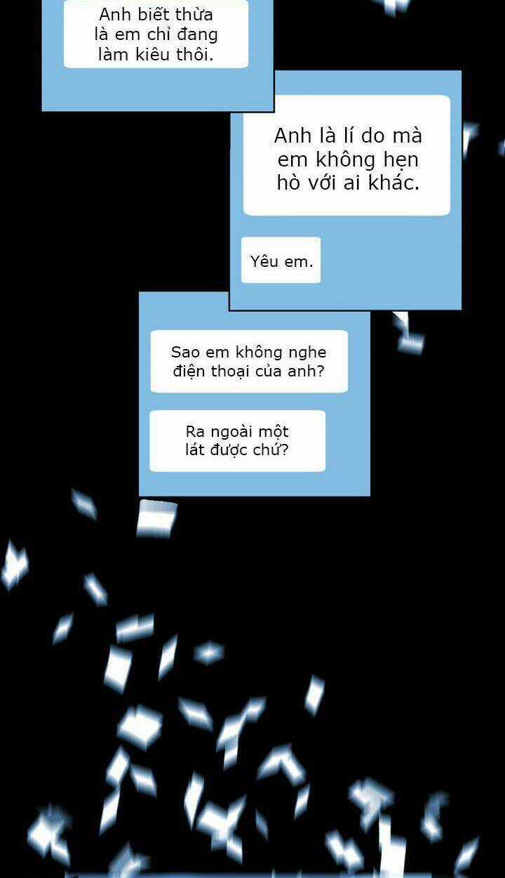 Tình Yêu Chỉ Mình Em Biết Chapter 18 trang 44