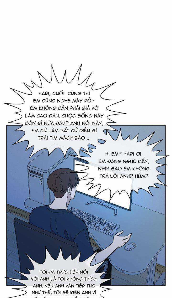 Tình Yêu Chỉ Mình Em Biết Chapter 18 trang 46