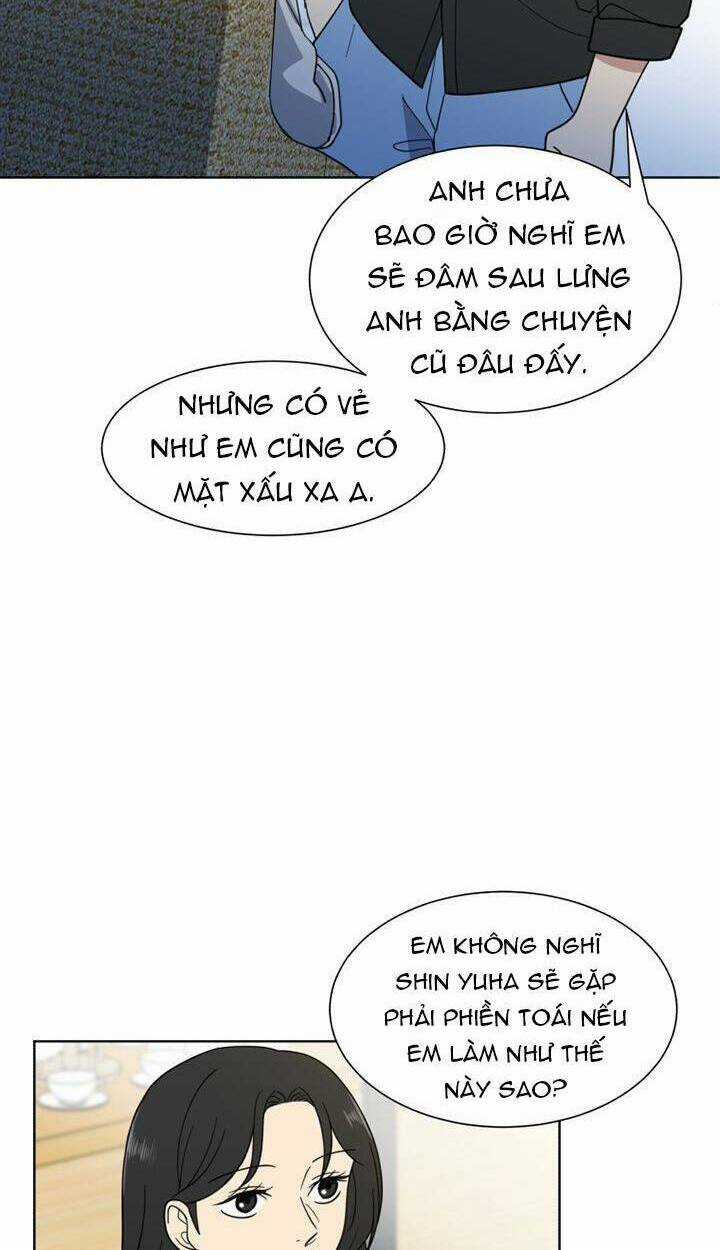 Tình Yêu Chỉ Mình Em Biết Chapter 18 trang 54