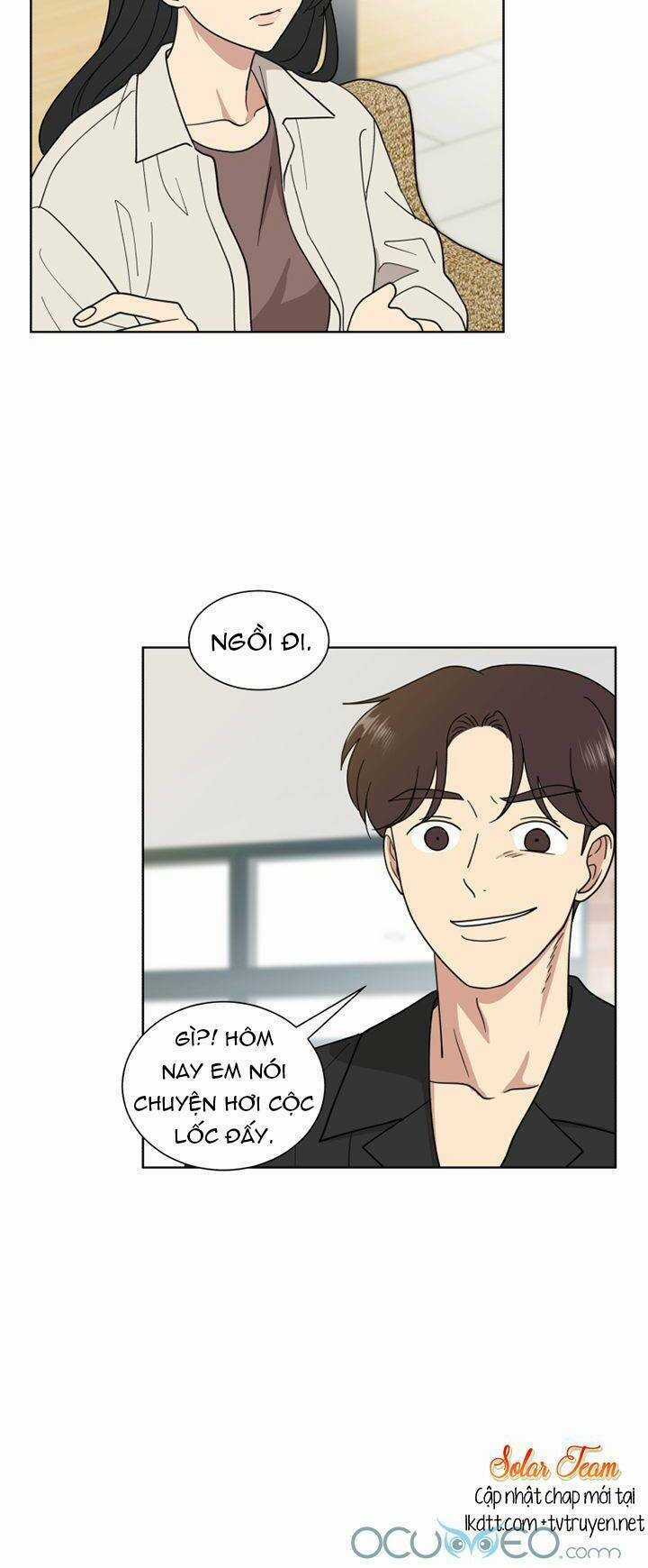 Tình Yêu Chỉ Mình Em Biết Chapter 18 trang 55