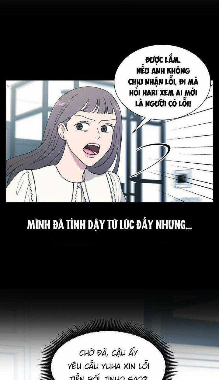 Tình Yêu Chỉ Mình Em Biết Chapter 18 trang 8