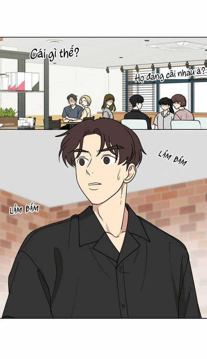 Tình Yêu Chỉ Mình Em Biết Chapter 19 trang 19