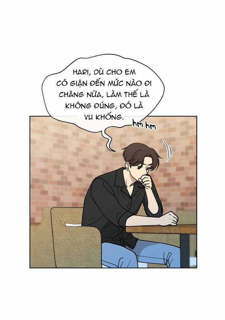 Tình Yêu Chỉ Mình Em Biết Chapter 19 trang 20