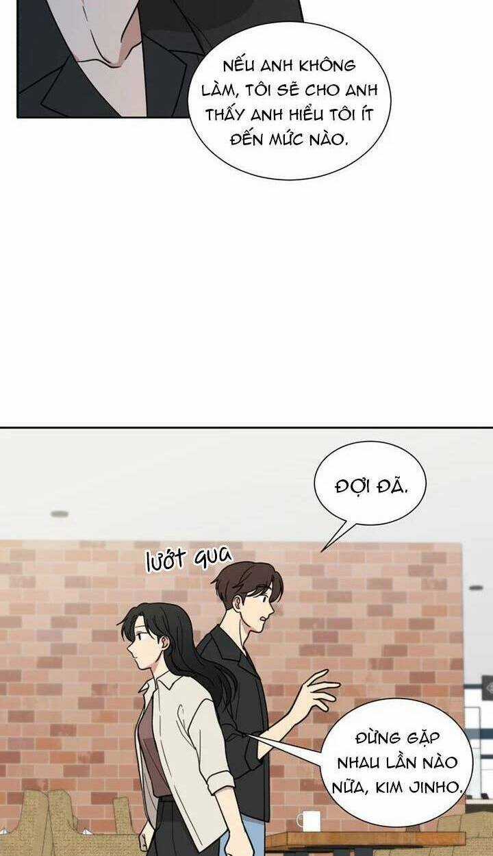 Tình Yêu Chỉ Mình Em Biết Chapter 19 trang 25