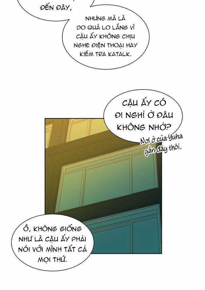 Tình Yêu Chỉ Mình Em Biết Chapter 19 trang 37