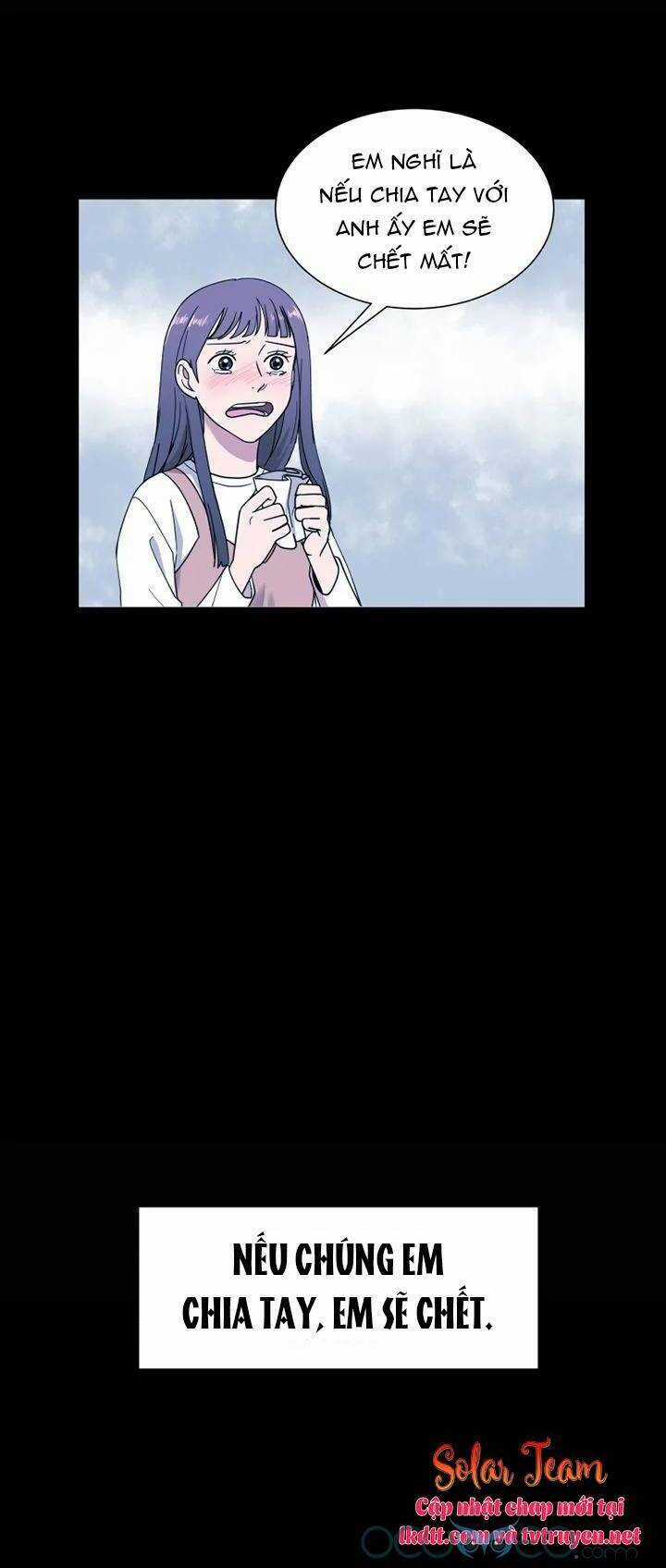 Tình Yêu Chỉ Mình Em Biết Chapter 19 trang 4