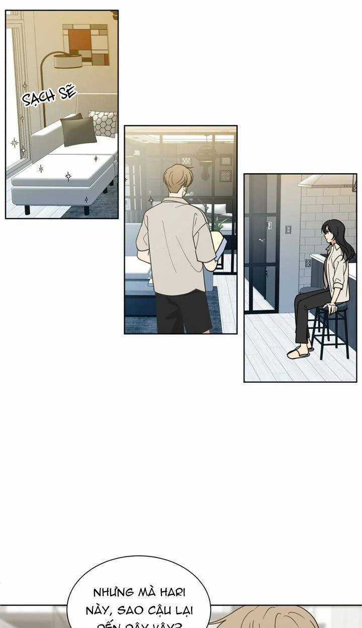 Tình Yêu Chỉ Mình Em Biết Chapter 19 trang 56