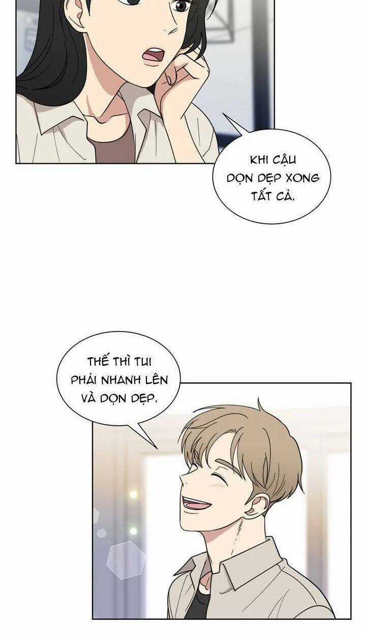 Tình Yêu Chỉ Mình Em Biết Chapter 19 trang 58