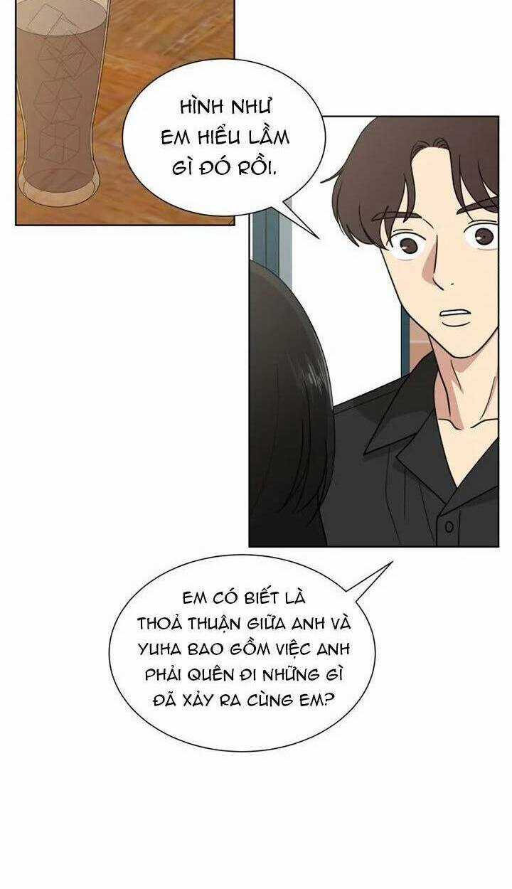 Tình Yêu Chỉ Mình Em Biết Chapter 19 trang 8