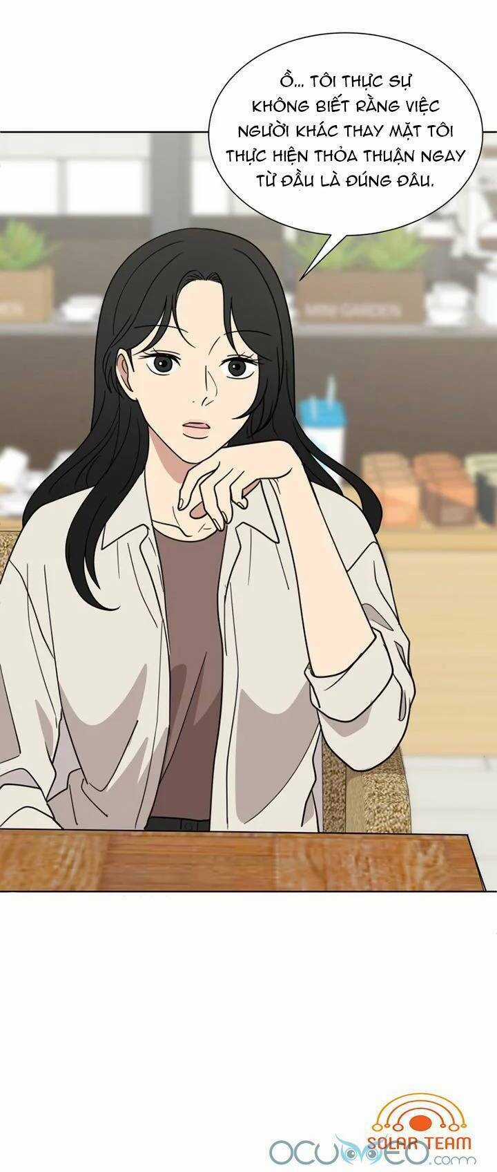 Tình Yêu Chỉ Mình Em Biết Chapter 19 trang 9