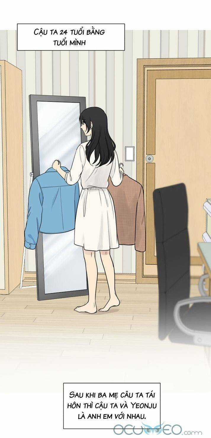 Tình Yêu Chỉ Mình Em Biết Chapter 2 trang 1
