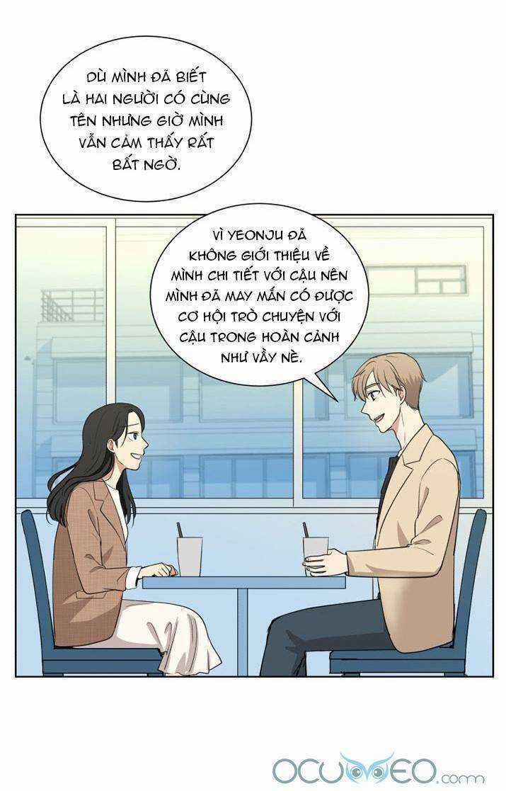 Tình Yêu Chỉ Mình Em Biết Chapter 2 trang 16