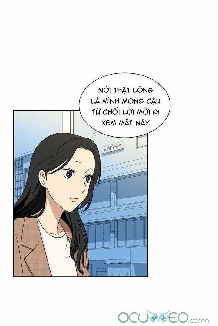 Tình Yêu Chỉ Mình Em Biết Chapter 2 trang 17