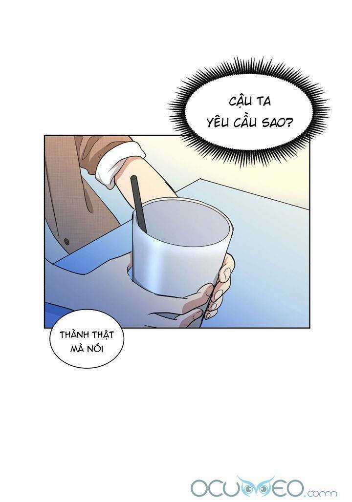 Tình Yêu Chỉ Mình Em Biết Chapter 2 trang 21