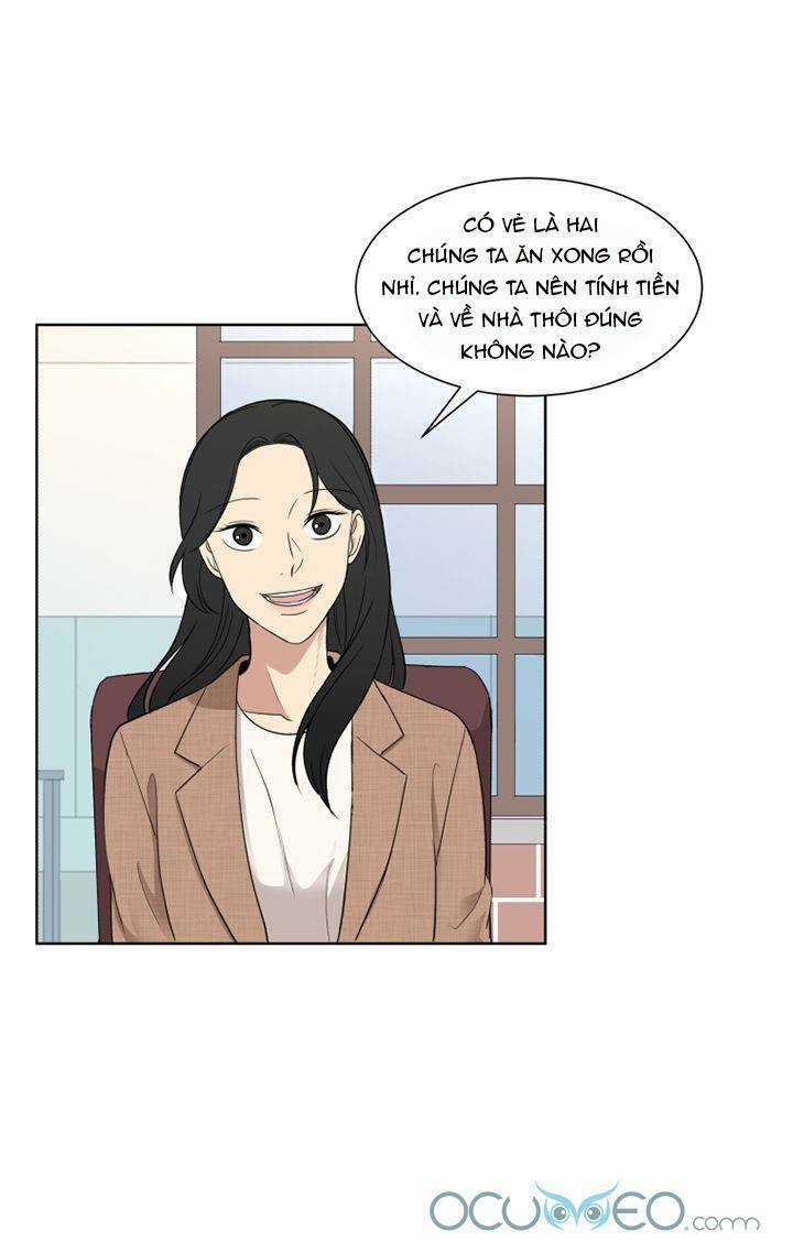 Tình Yêu Chỉ Mình Em Biết Chapter 2 trang 36