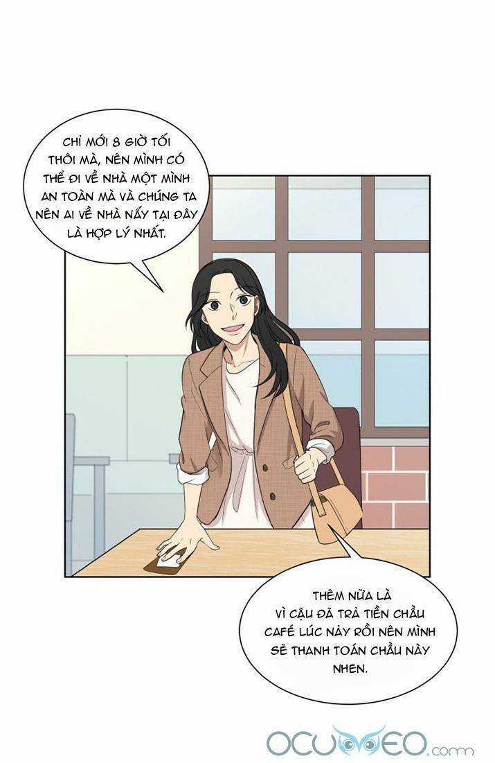 Tình Yêu Chỉ Mình Em Biết Chapter 2 trang 39
