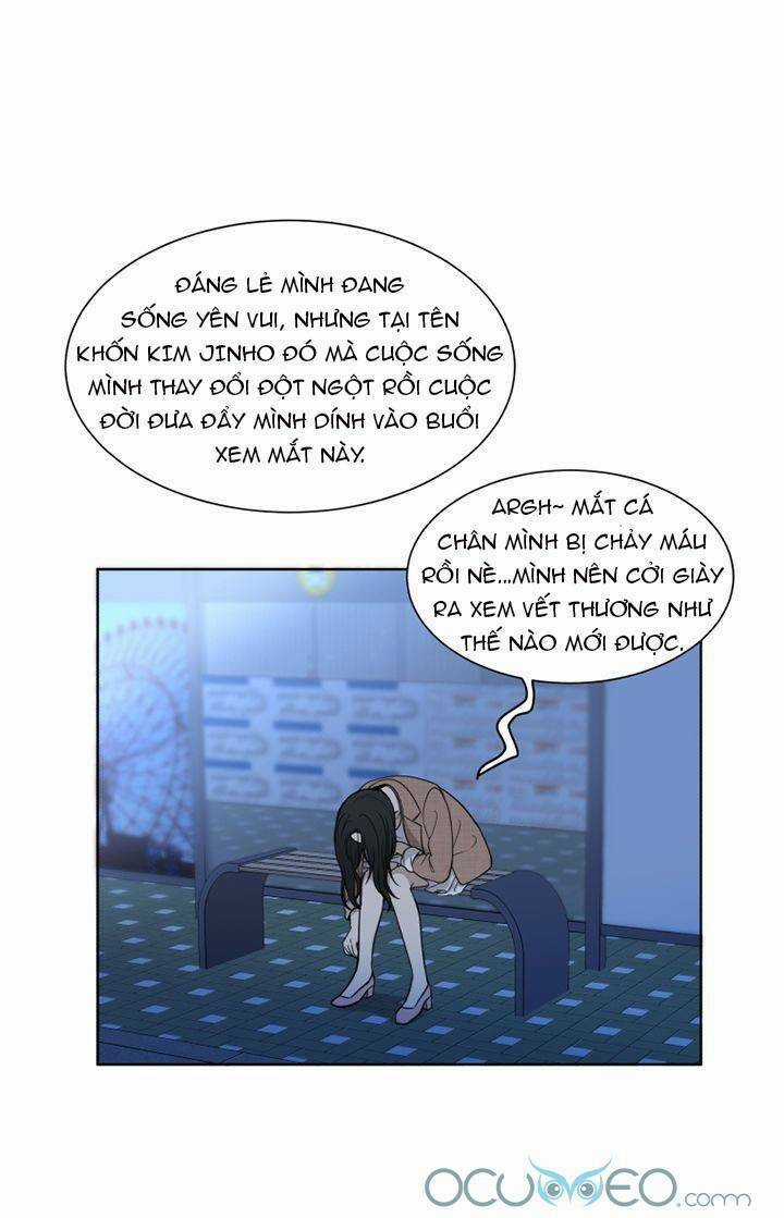 Tình Yêu Chỉ Mình Em Biết Chapter 2 trang 53