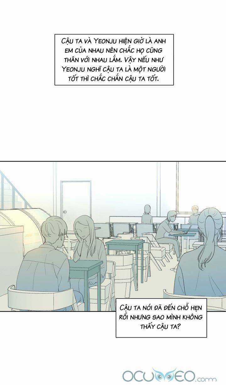 Tình Yêu Chỉ Mình Em Biết Chapter 2 trang 7