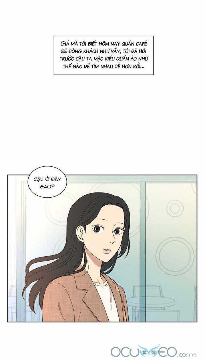 Tình Yêu Chỉ Mình Em Biết Chapter 2 trang 8