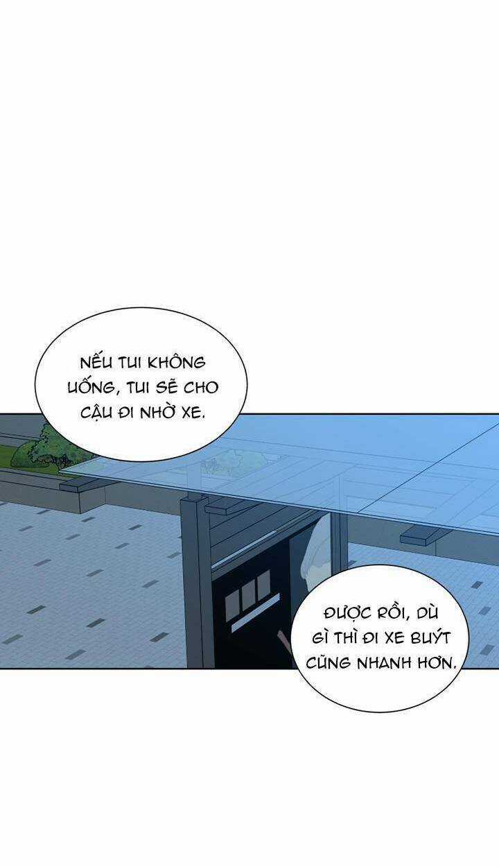 Tình Yêu Chỉ Mình Em Biết Chapter 20 trang 12