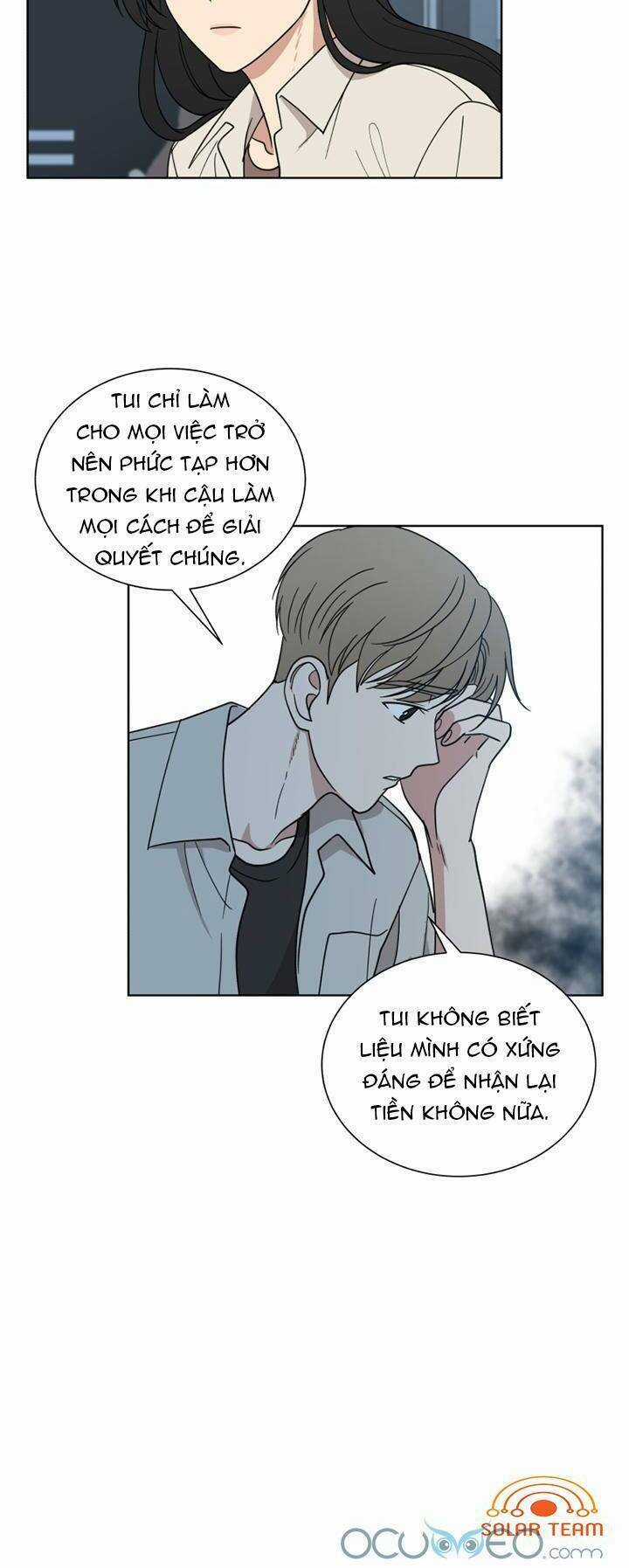 Tình Yêu Chỉ Mình Em Biết Chapter 20 trang 15