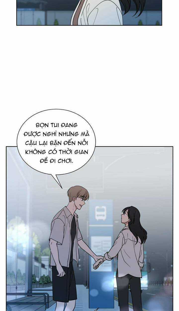 Tình Yêu Chỉ Mình Em Biết Chapter 20 trang 22