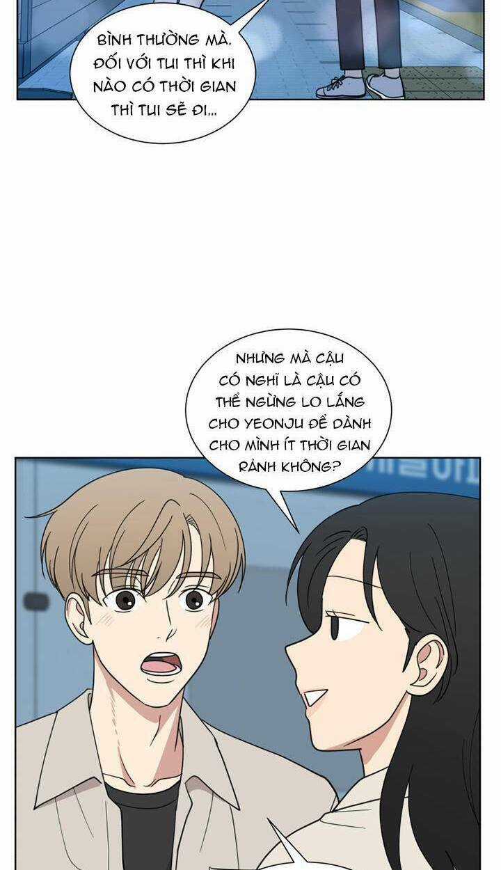 Tình Yêu Chỉ Mình Em Biết Chapter 20 trang 23