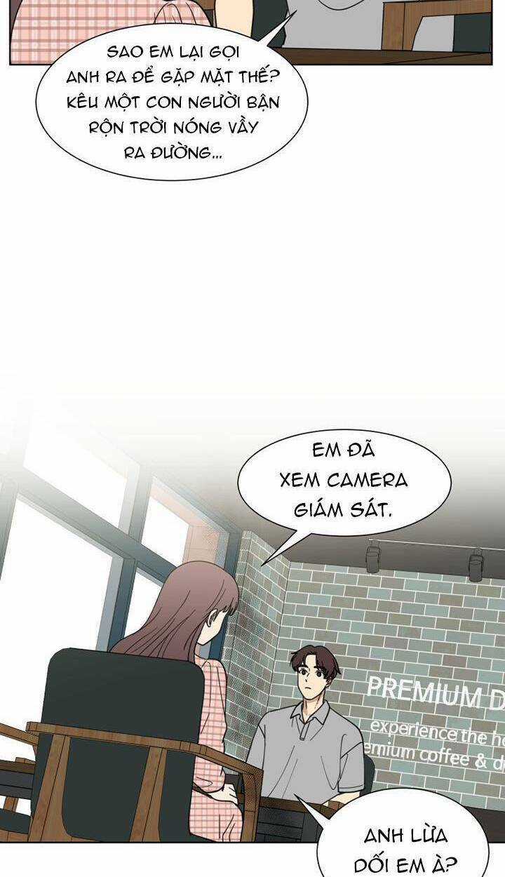 Tình Yêu Chỉ Mình Em Biết Chapter 20 trang 29