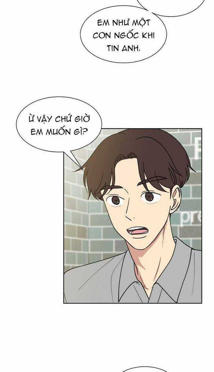 Tình Yêu Chỉ Mình Em Biết Chapter 20 trang 30