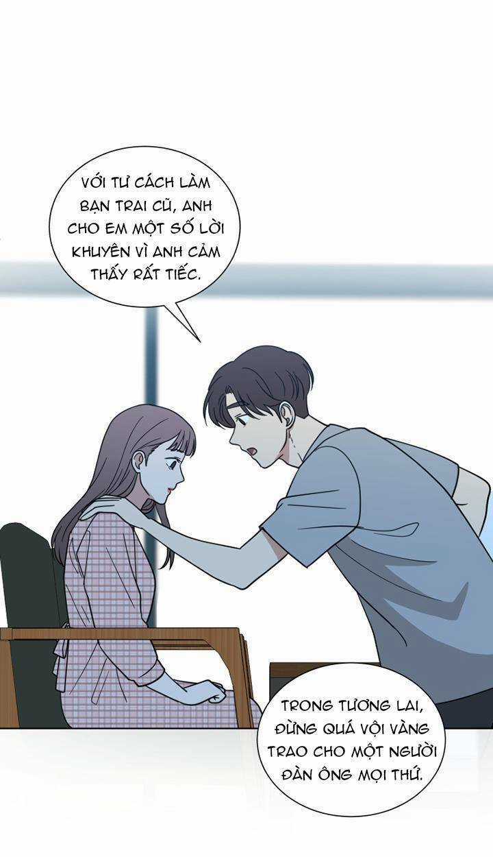 Tình Yêu Chỉ Mình Em Biết Chapter 20 trang 37