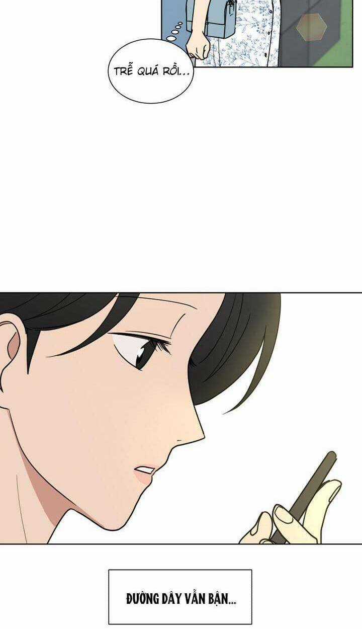 Tình Yêu Chỉ Mình Em Biết Chapter 20 trang 40