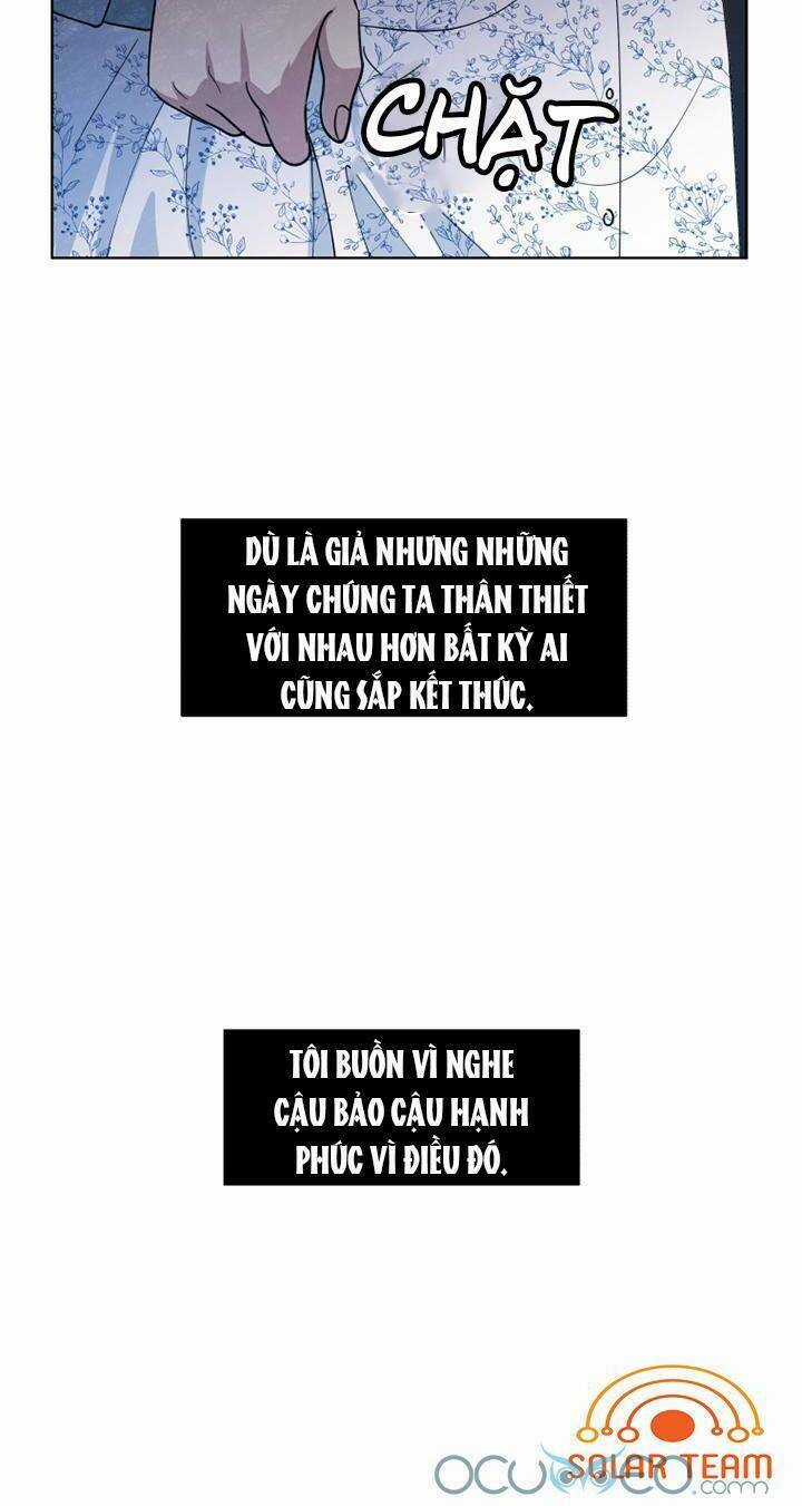 Tình Yêu Chỉ Mình Em Biết Chapter 20 trang 56