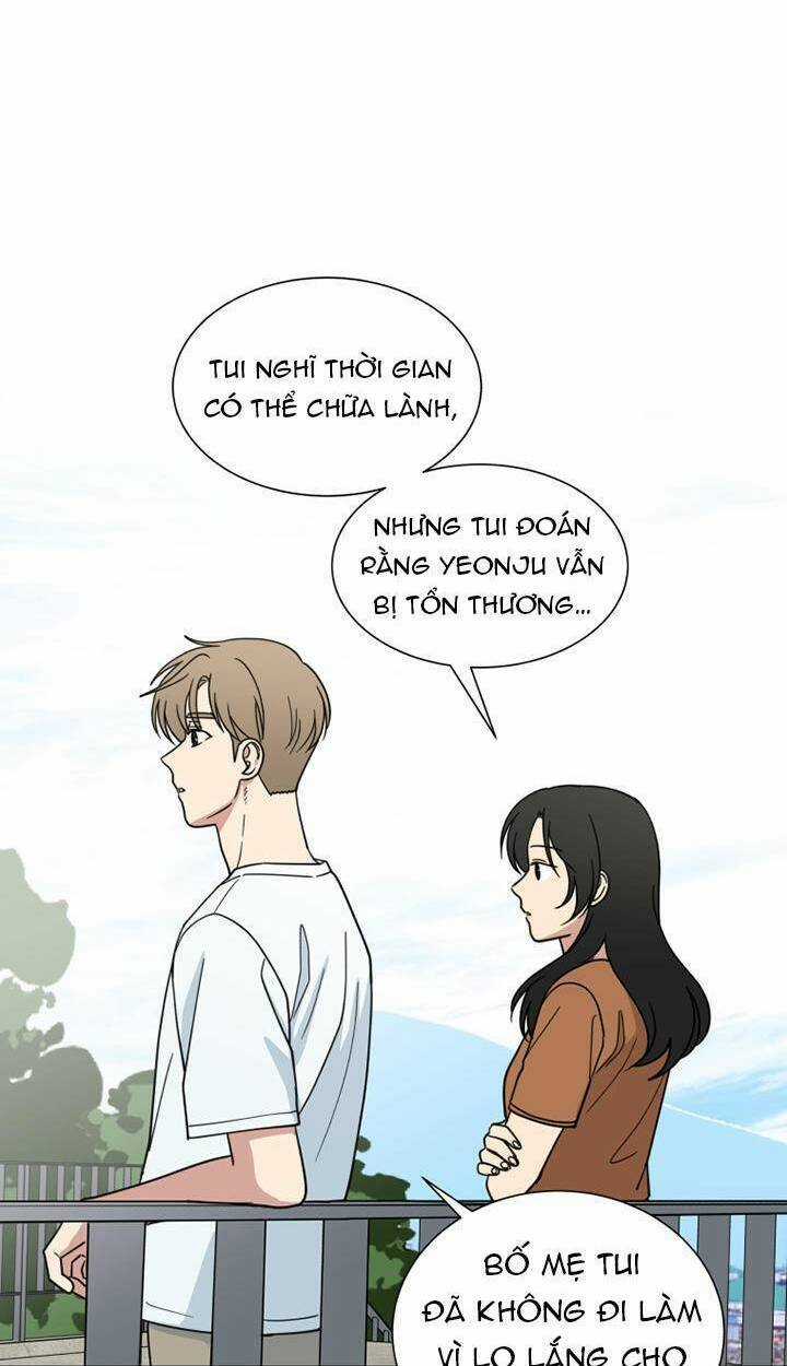 Tình Yêu Chỉ Mình Em Biết Chapter 21 trang 11