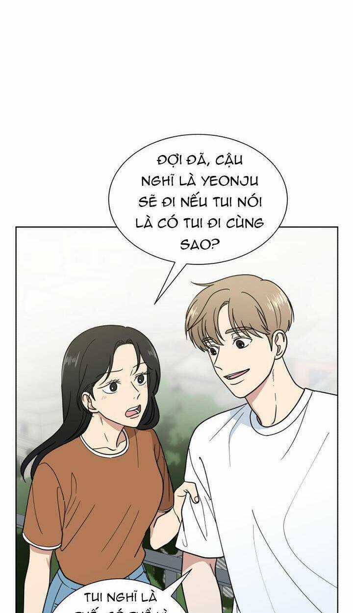 Tình Yêu Chỉ Mình Em Biết Chapter 21 trang 17