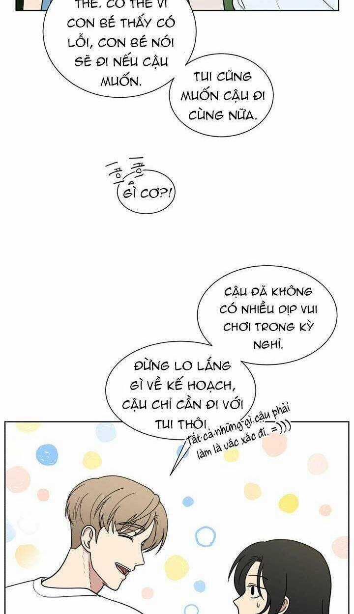 Tình Yêu Chỉ Mình Em Biết Chapter 21 trang 18