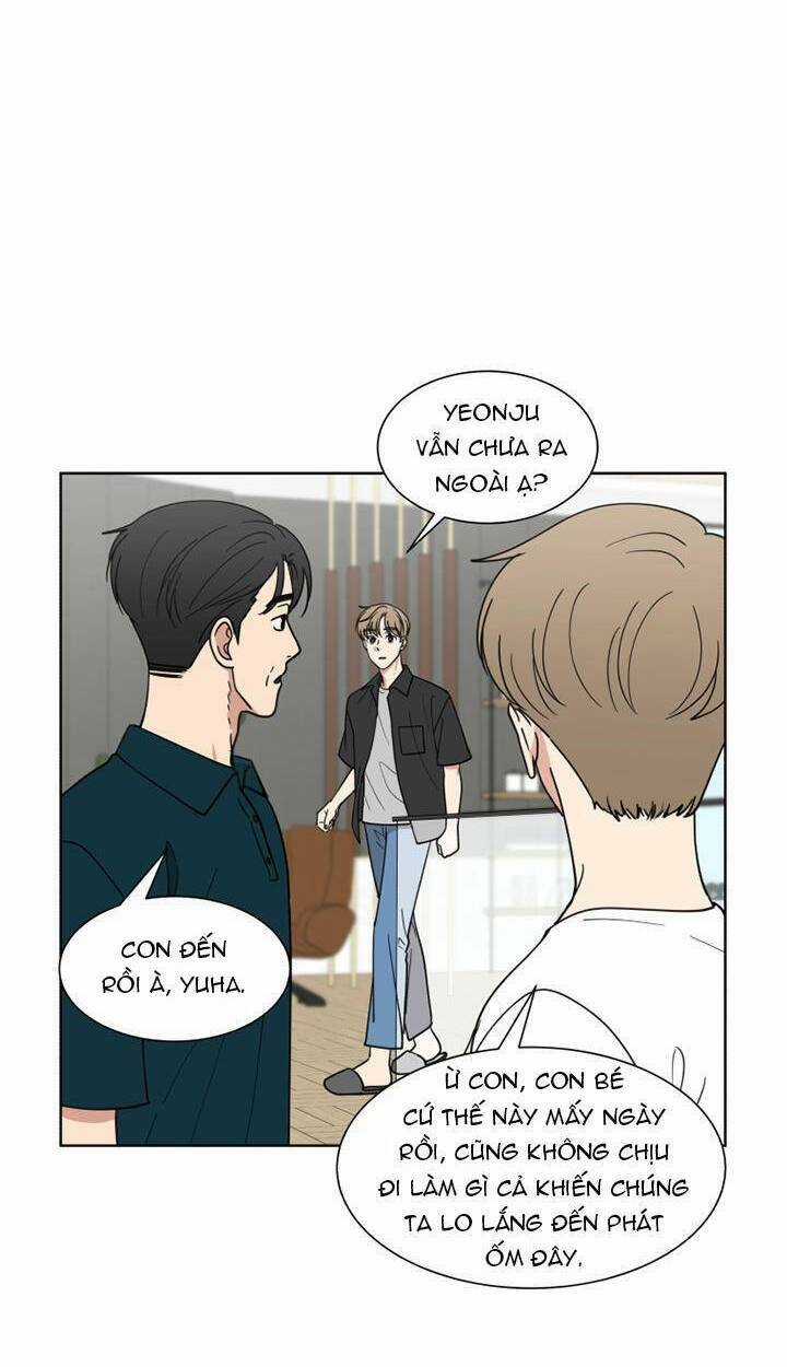 Tình Yêu Chỉ Mình Em Biết Chapter 21 trang 2