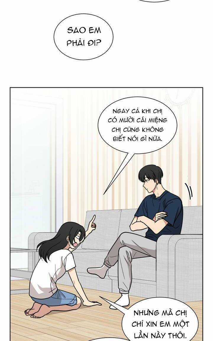 Tình Yêu Chỉ Mình Em Biết Chapter 21 trang 25