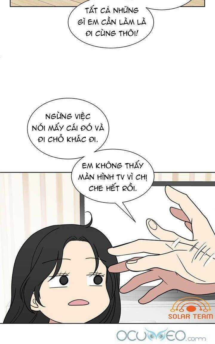 Tình Yêu Chỉ Mình Em Biết Chapter 21 trang 26