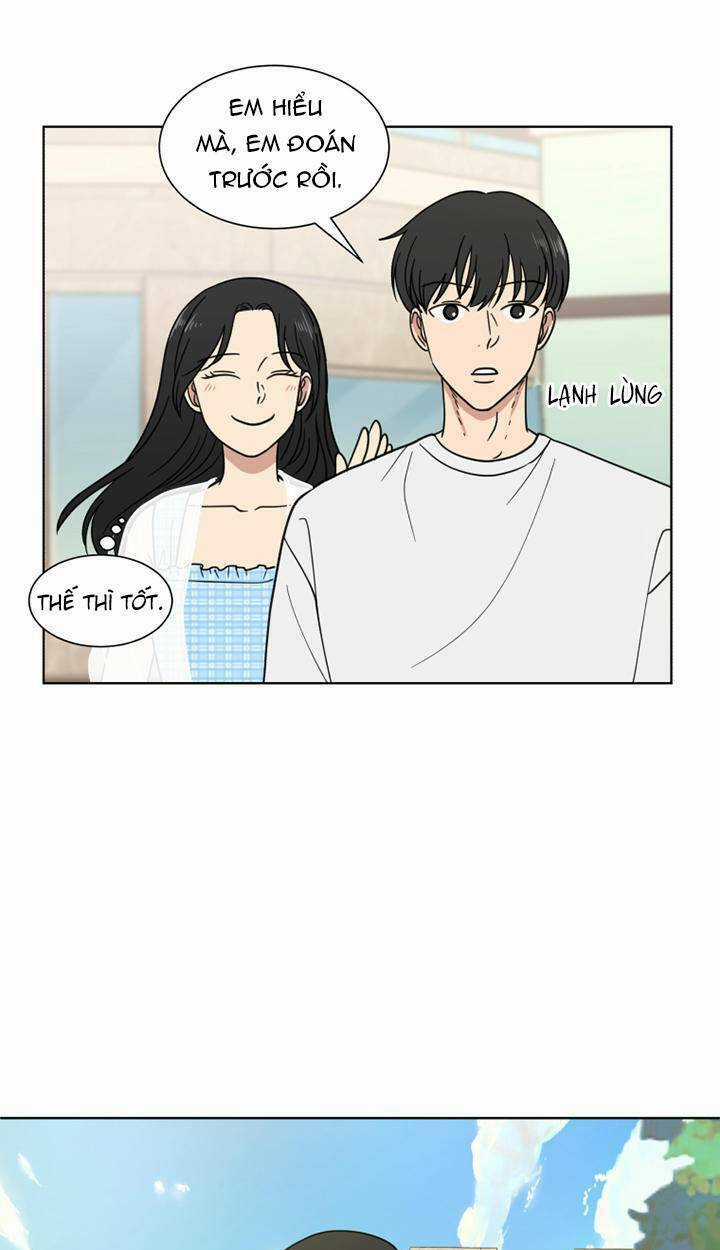 Tình Yêu Chỉ Mình Em Biết Chapter 21 trang 32