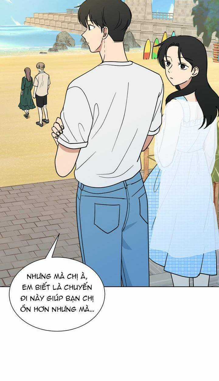 Tình Yêu Chỉ Mình Em Biết Chapter 21 trang 33