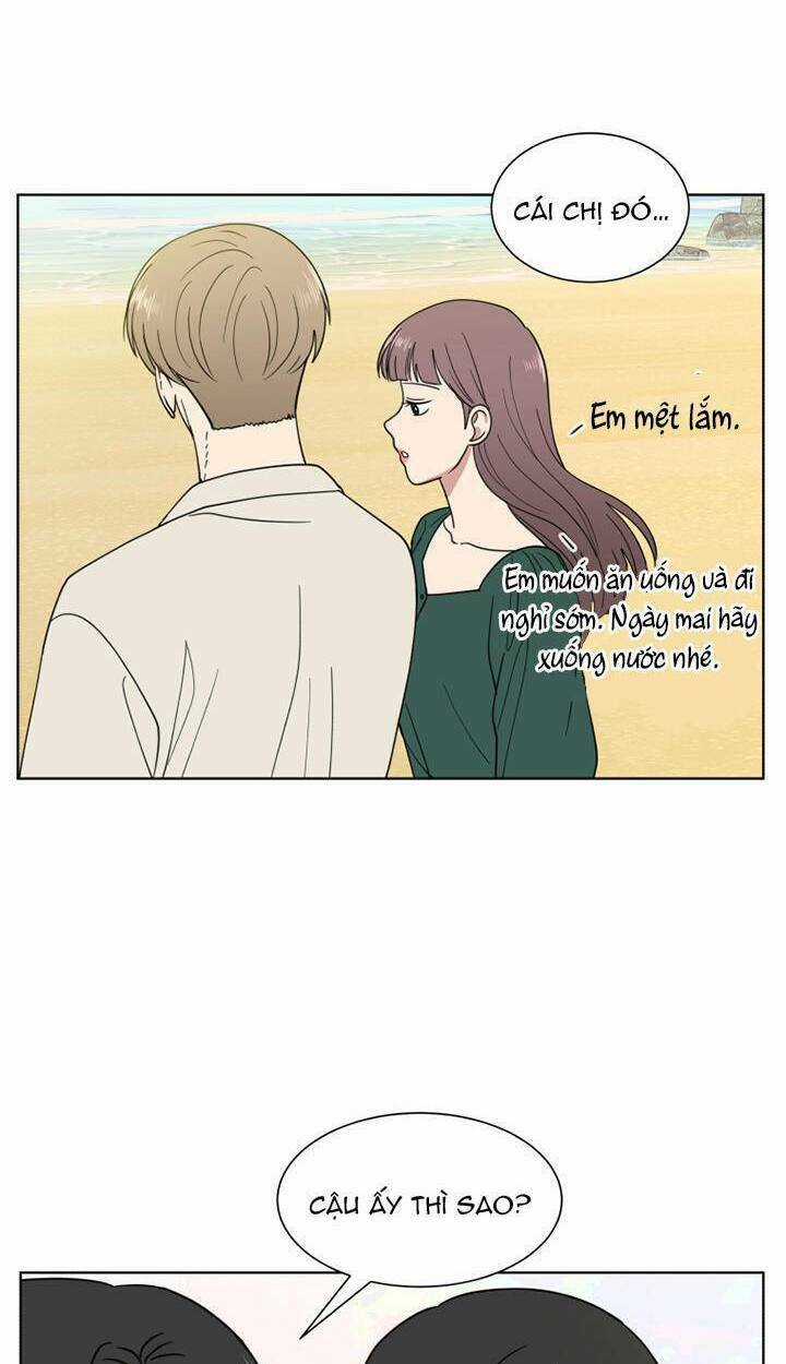 Tình Yêu Chỉ Mình Em Biết Chapter 21 trang 34