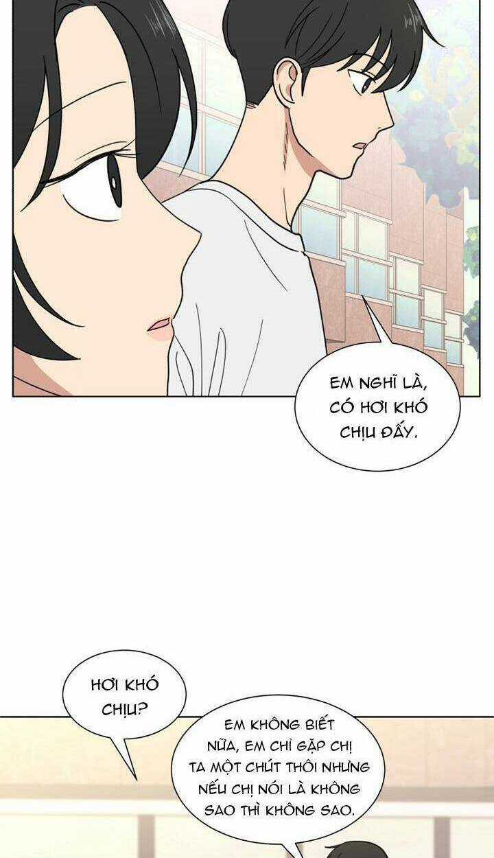 Tình Yêu Chỉ Mình Em Biết Chapter 21 trang 35