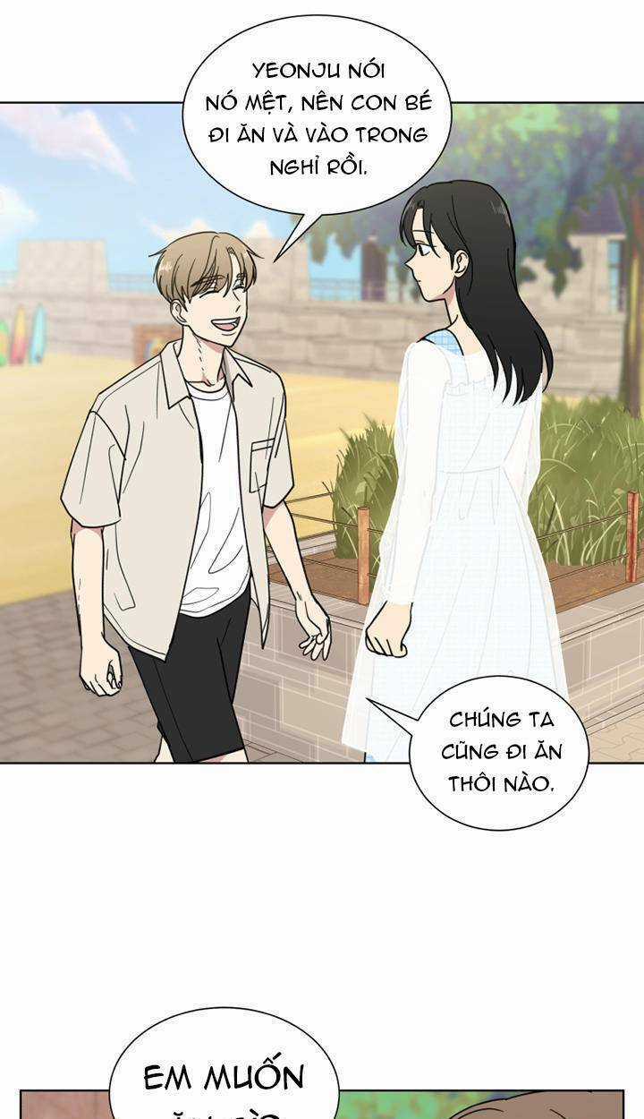 Tình Yêu Chỉ Mình Em Biết Chapter 21 trang 37