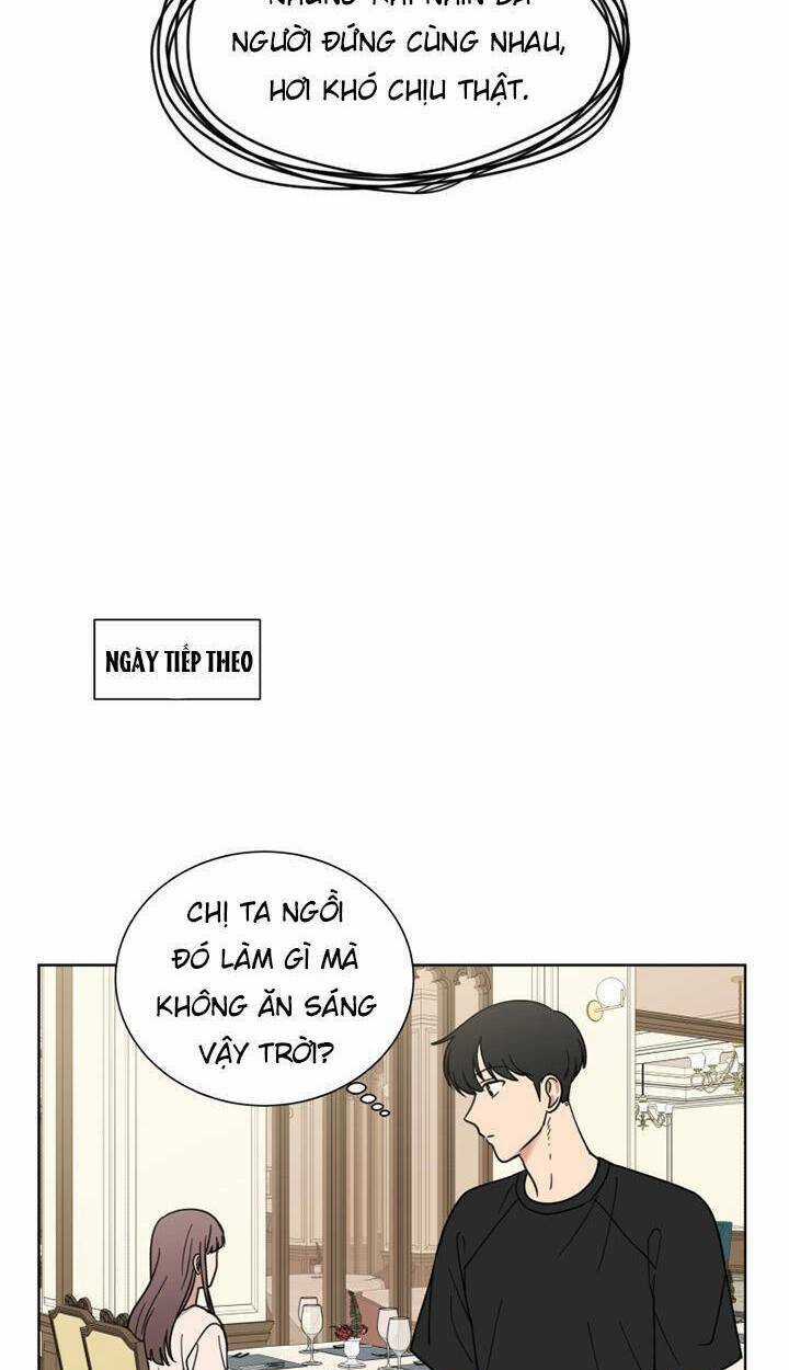 Tình Yêu Chỉ Mình Em Biết Chapter 21 trang 39